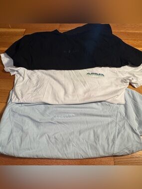 LOT of 3 Alphalete Shirts